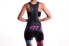 Dots Womens Bibshort