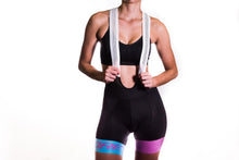 Lines Womens Bibshort
