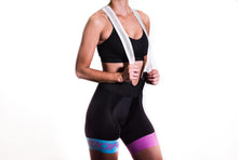 Lines Womens Bibshort