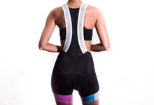 Lines Womens Bibshort