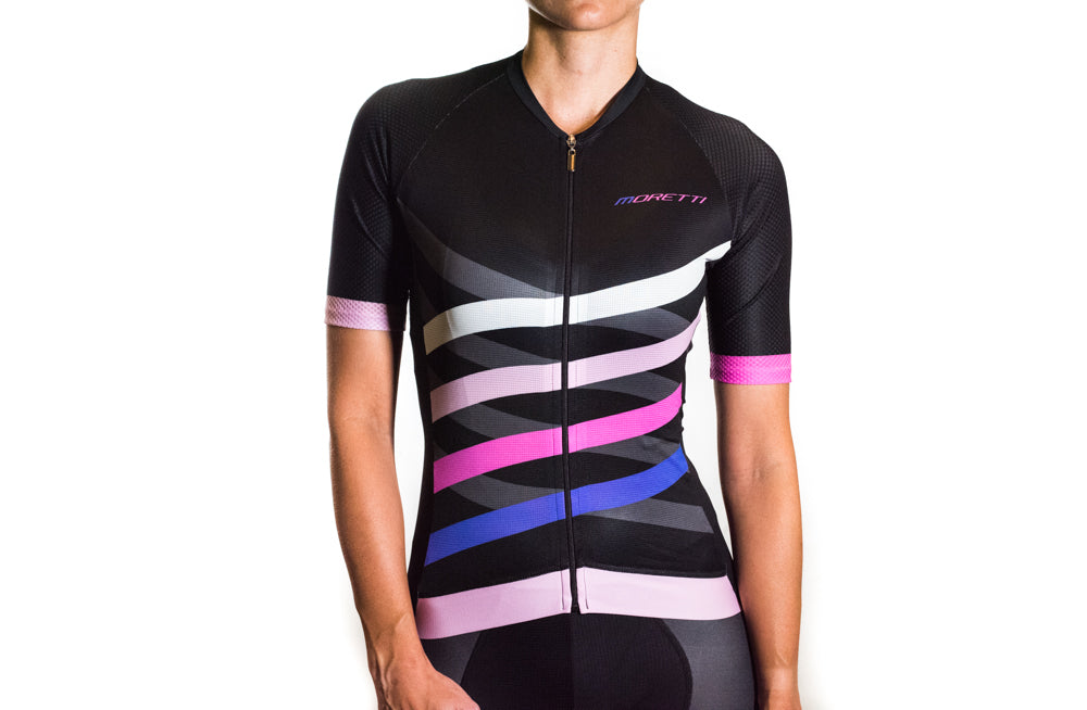 Cross Lines Womens Jersey