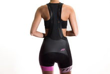 Cross Lines Womens Bibshort