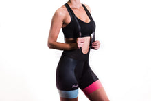 Retro Womens Bibshort