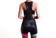 Retro Womens Bibshort