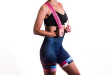 Squares Womens Bibshort