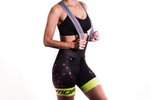 Piramids Womens Bibshort