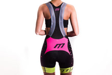 Piramids Womens Bibshort