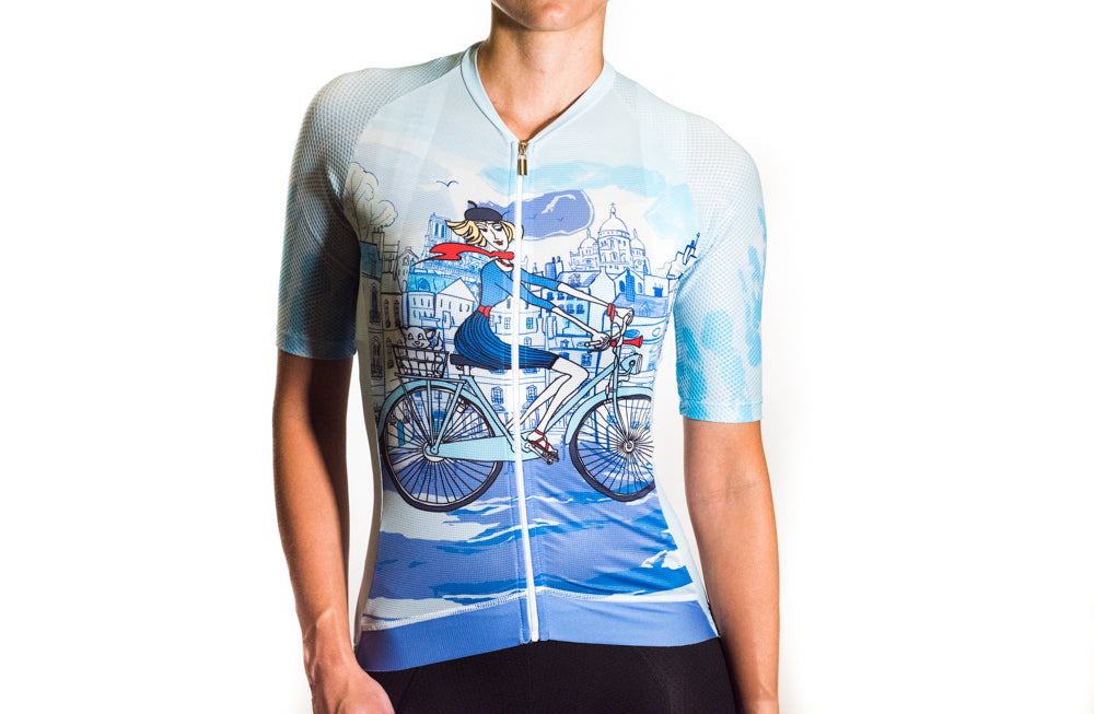 Vuelta Italia Womens Jersey