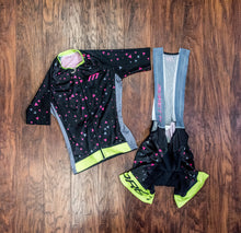 Piramids Womens Bibshort