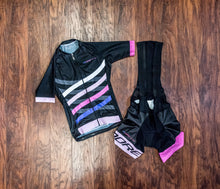 Cross Lines Womens Bibshort