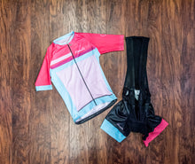 Retro Womens Bibshort