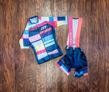 Squares Womens Bibshort