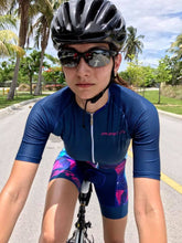 Abstract Womens Bibshort