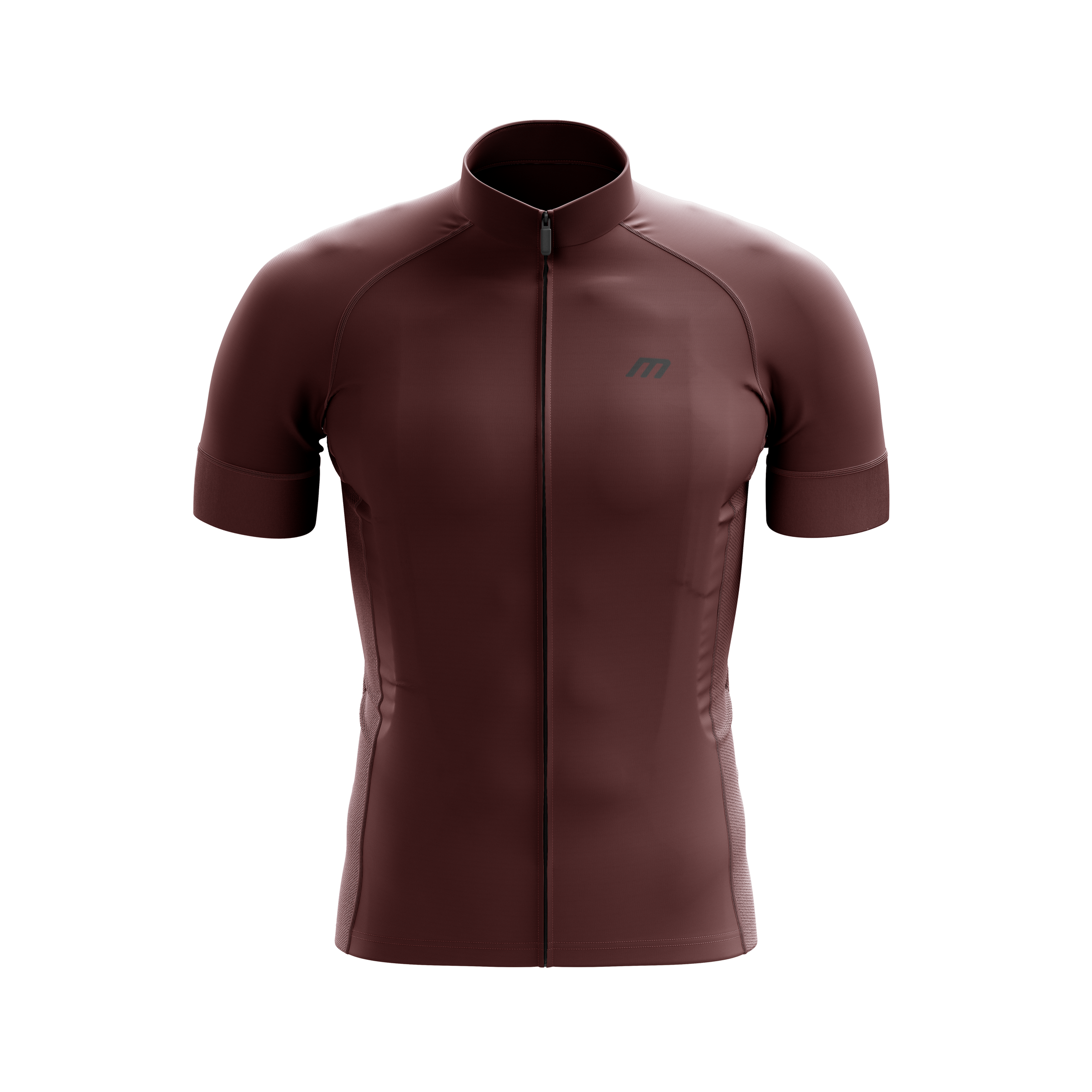 Red Pear Cycling Jersey