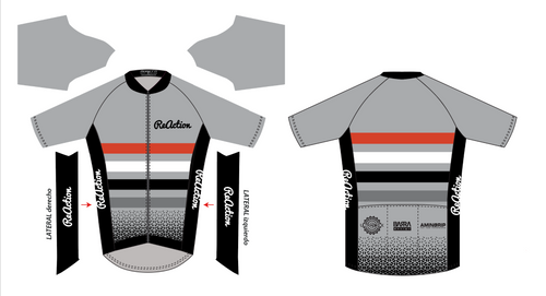 REACTION TEAM GREY 7598