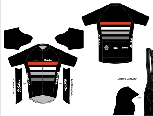 REACTION TEAM BLACK 7863