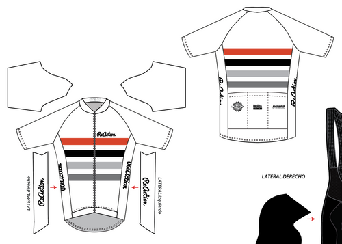 REACTION TEAM WHITE 7864