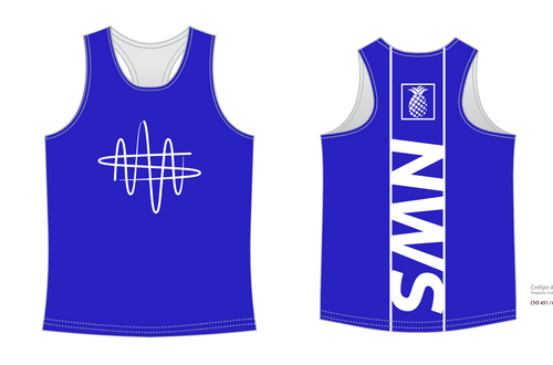 Men's Tan Top 8517 NWS