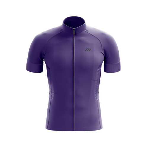 Ultra Violet Cycling Jersey